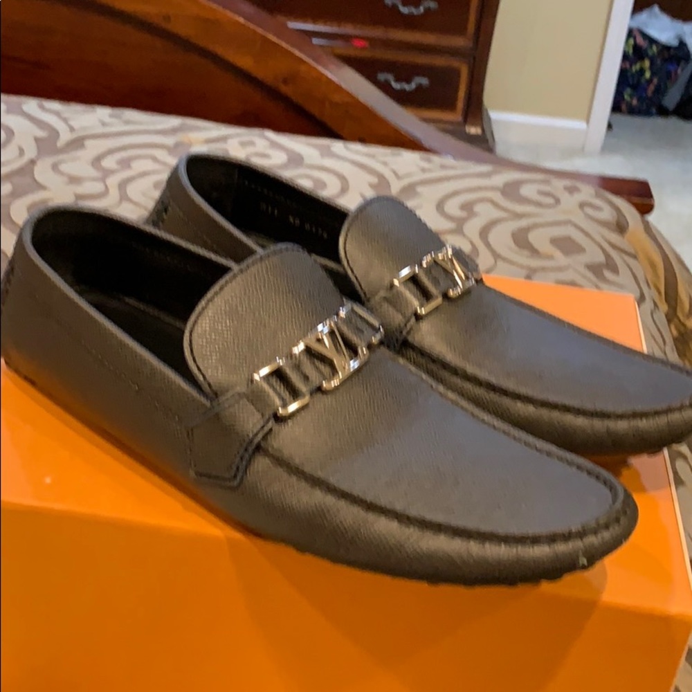 Authentic Louis Vuitton Men Drivers